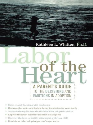 cover image of Labor of the Heart